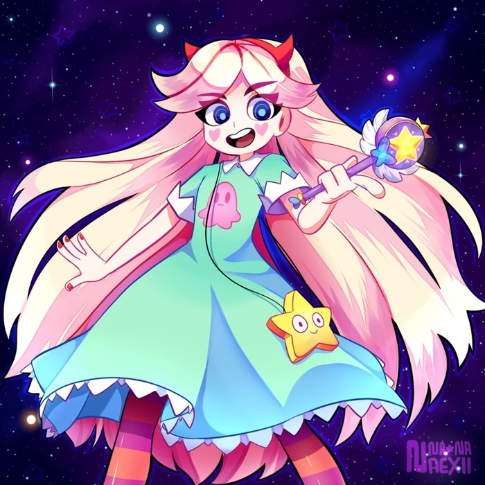    . Star vs Forces of Evil, , , Star Butterfly
