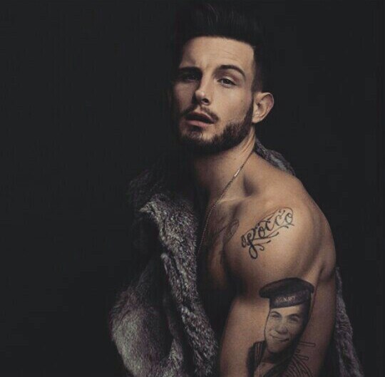 Nico Tortorella - Men, Celebrities, Actors and actresses, Playgirl, The photo, Longpost