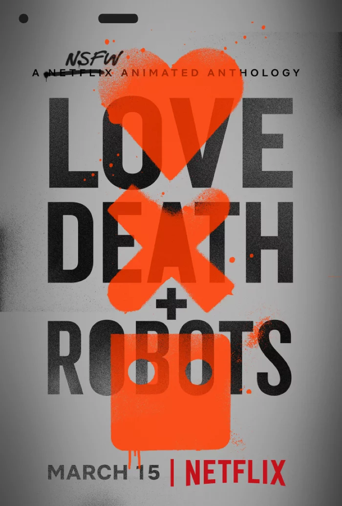 Did you know? Love, Death and Robots - Books, Serials, Cartoons, Fantasy, Science fiction, Fantastic story, Space fiction, Longpost