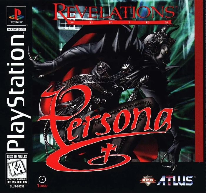 Russian version of Persona Revelations - Computer games, Persona, Lost in translation