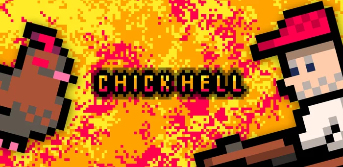 Chick Hell: developing an Android game from scratch - My, Android Games, Mobile games, Android development, Video game, Longpost