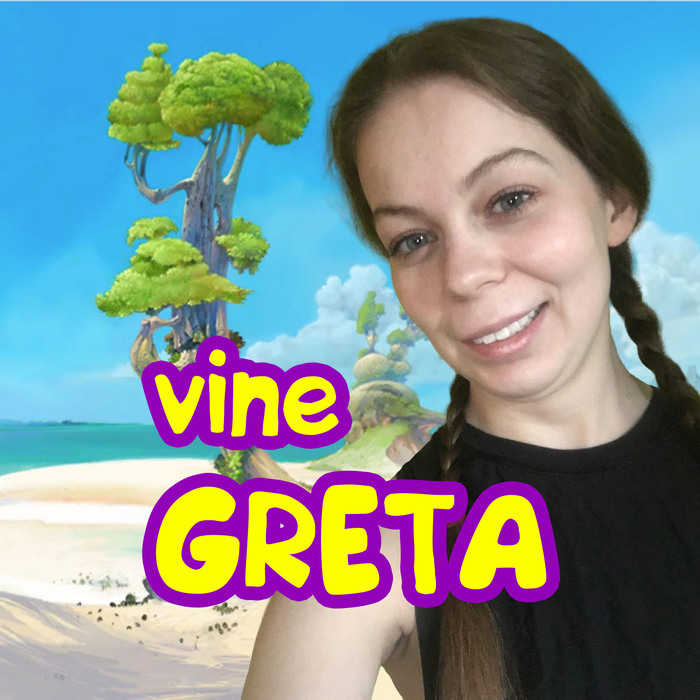 VineGreta zoom-���������
