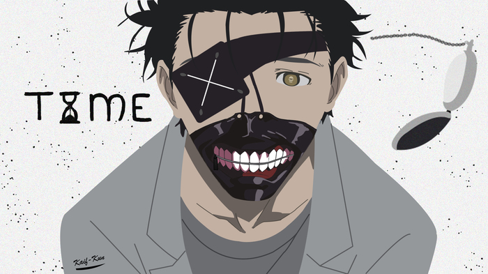 Okabe Ghoul