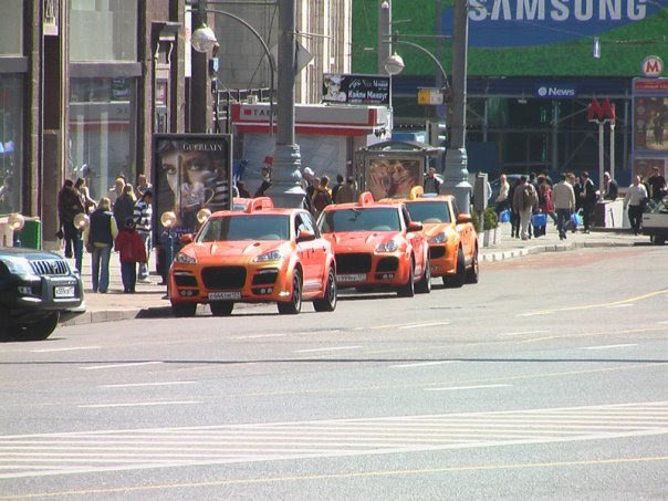 Гламурное Московское Такси - Моё, Такси, Гламур, Китч, Москва, Автомобилисты, Длиннопост