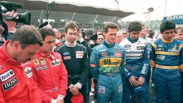 In memory of the Great Racer - Ayrton Senna, Formula 1, Longpost