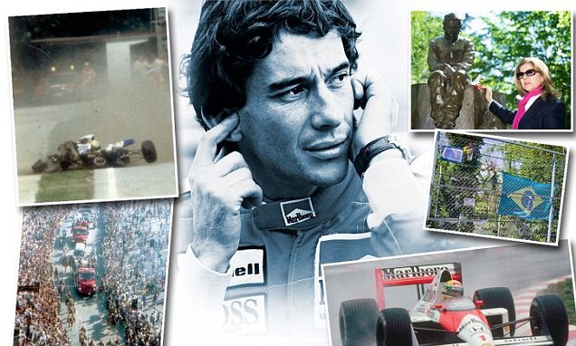 In memory of the Great Racer - Ayrton Senna, Formula 1, Longpost