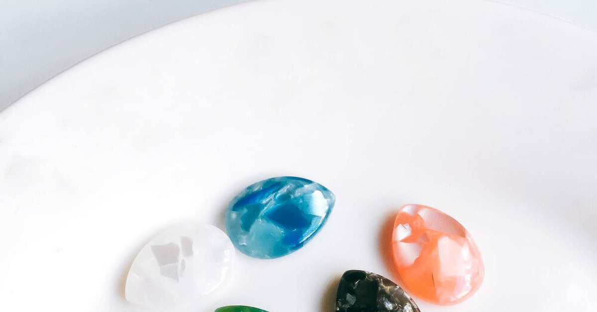 Огранка кабошон | Пикабу