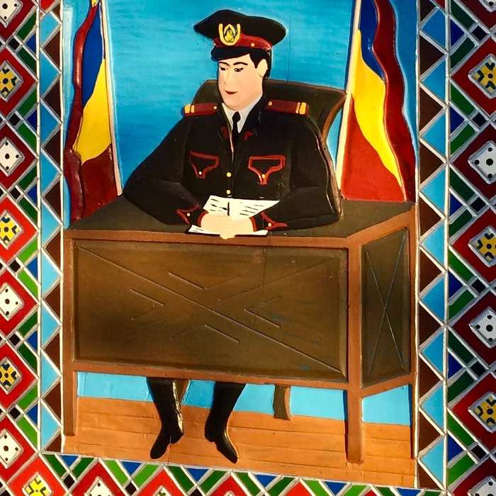 Самое яркое кладбище в мире Путешествия, Румыния, Кладбище, Праздники, Длиннопост, Яндекс Дзен