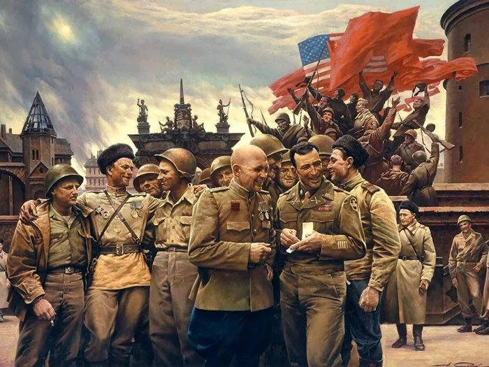 Victory Day is a target for the West. How history is erased - My, Politics, Anti-Russian policy, May 9 - Victory Day, USA, Russia, West, Media and press, Longpost