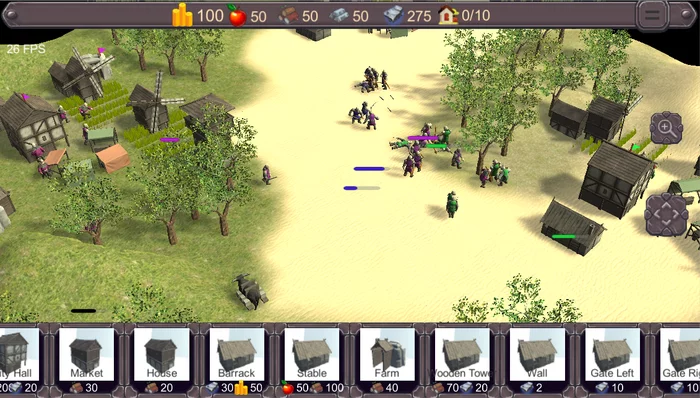 The Romance of RTS Development Part 1 - Longpost, Video, Стратегия, Games, Gamedev, Development of, Mobile games, RTS, My