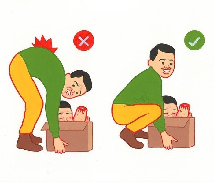 Watch your back - Drawing, Load, Back, Maniac, Joan Cornella