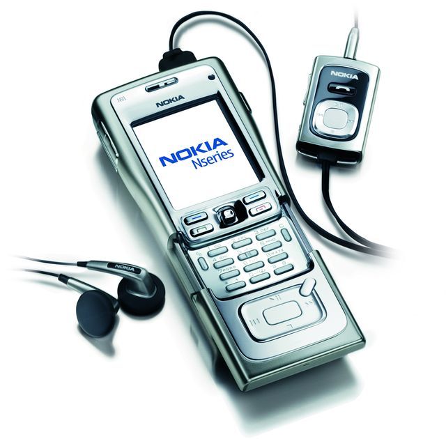 Unusual Nokia cell phones Part 2 - Nostalgia, Nokia, Longpost, Yandex Zen