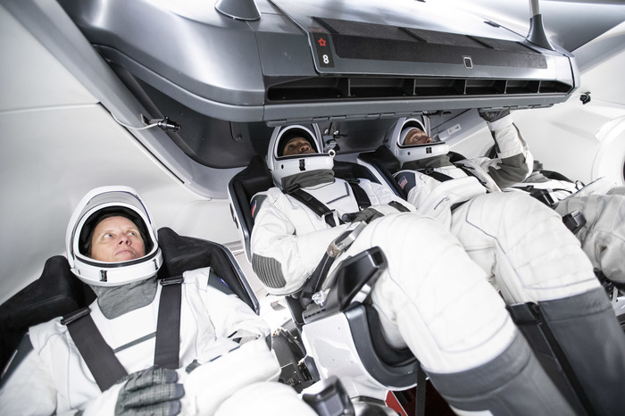 SpaceX.   Crew-1 SpaceX, NASA, Dragon 2, , , 