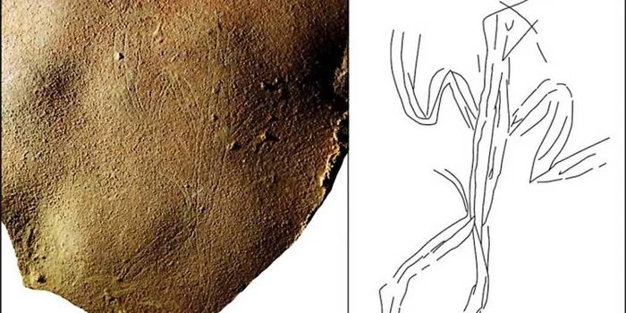 An image of a man was discovered on an ancient gravestone - Classic, Story, The science, news, Ancient world, Archeology, People, Society