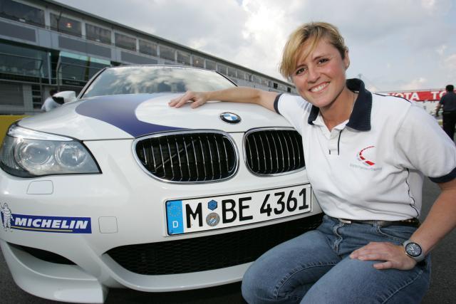 The fastest taxi driver in the world - Nurburgring, Taxi, Race, Woman driving, Auto, Video, Longpost, Sabine Schmitz