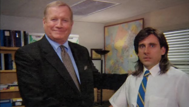      "The Office" ,  ,  ,  