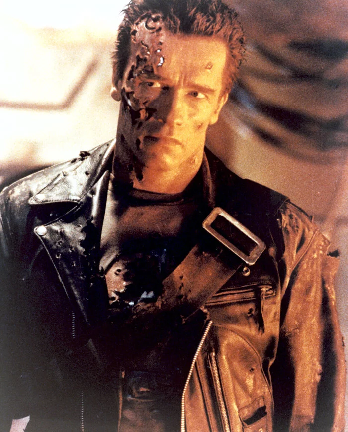 Old story in a new way - Terminator, Crash, Road accident, Moto, Video, Longpost