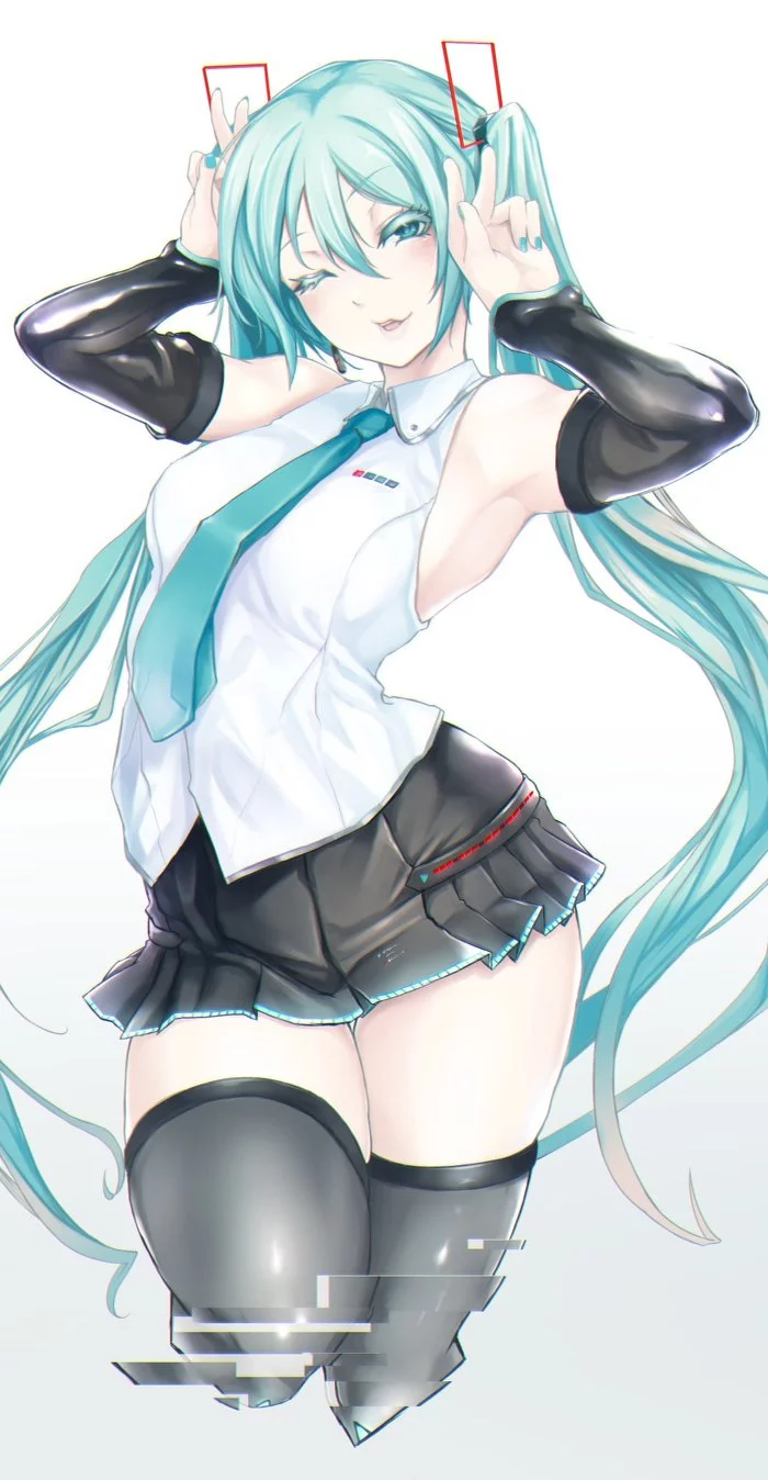 Anime Art #284 - Anime art, Anime, Hatsune Miku