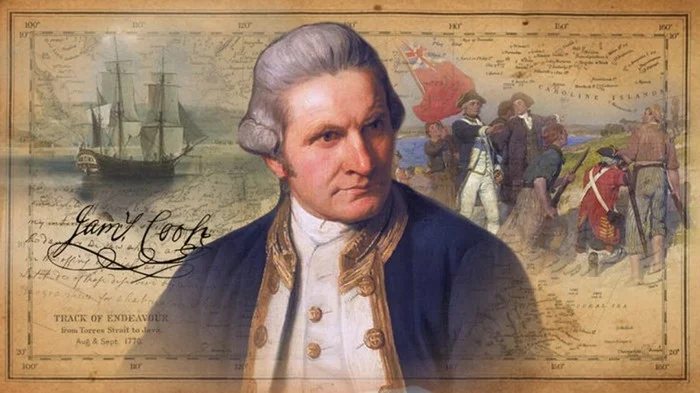 Captain Cook's Bolt - Story, Story, Humor, Cook, Captain, Papuans, Longpost, Text, I did not master