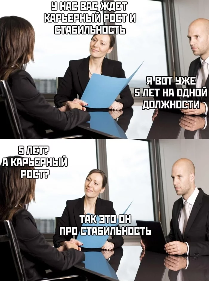 Смешные картинки про собеседование