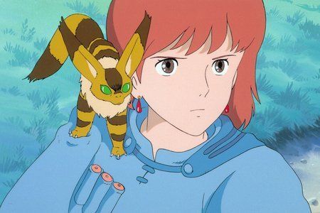 Nausicaa and Laputa - Anime, Hayao Miyazaki, Referral, Laputa Sky Castle, Nausicaa from the Valley of the Wind