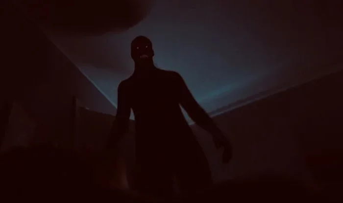 Shadow man in my room - My, Mystic, Shadow, Real life story, Страшные истории, Sleep paralysis, Black man, Supernatural