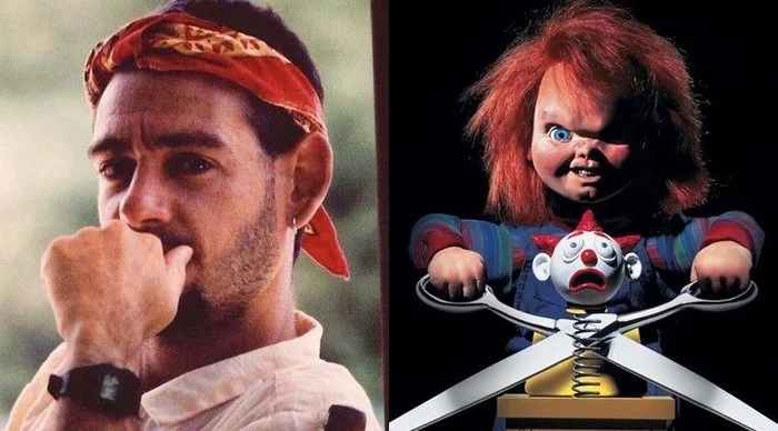Horror director who created Chucky doll commits suicide - Negative, Obituary, Director, Movies, Chucky, Kids games, Screenwriter, Suicide, Longpost