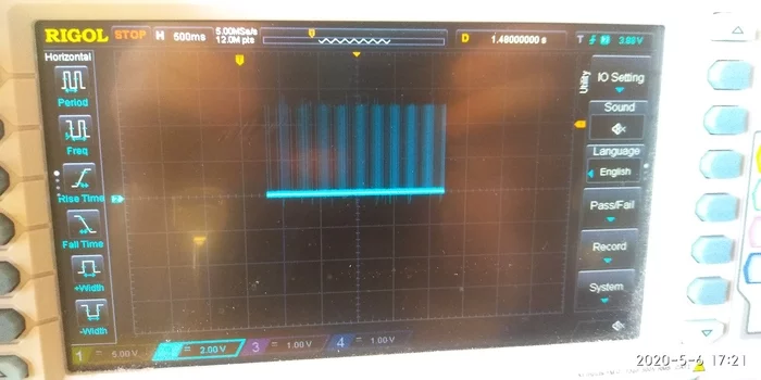 Grbl 1.1f glitch - My, CNC, Grbl, Video