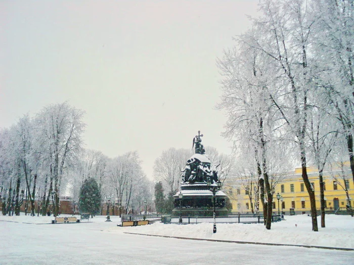 10 interesting facts about the monument to the Millennium of Russia - My, Velikiy Novgorod, Politics, Story, The culture, Tourism, Art, Facts, Monument, Longpost