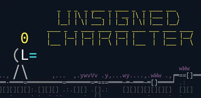 Indie platformer with ASCII art and procedural generation - My, ASCII, Indie game, Procedural generation, Platformer, Android, GIF, Longpost