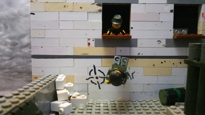    Lego- Stop-motion, , , , , 