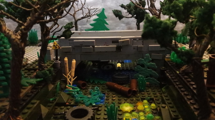   Lego- Stop-motion, , , , , 