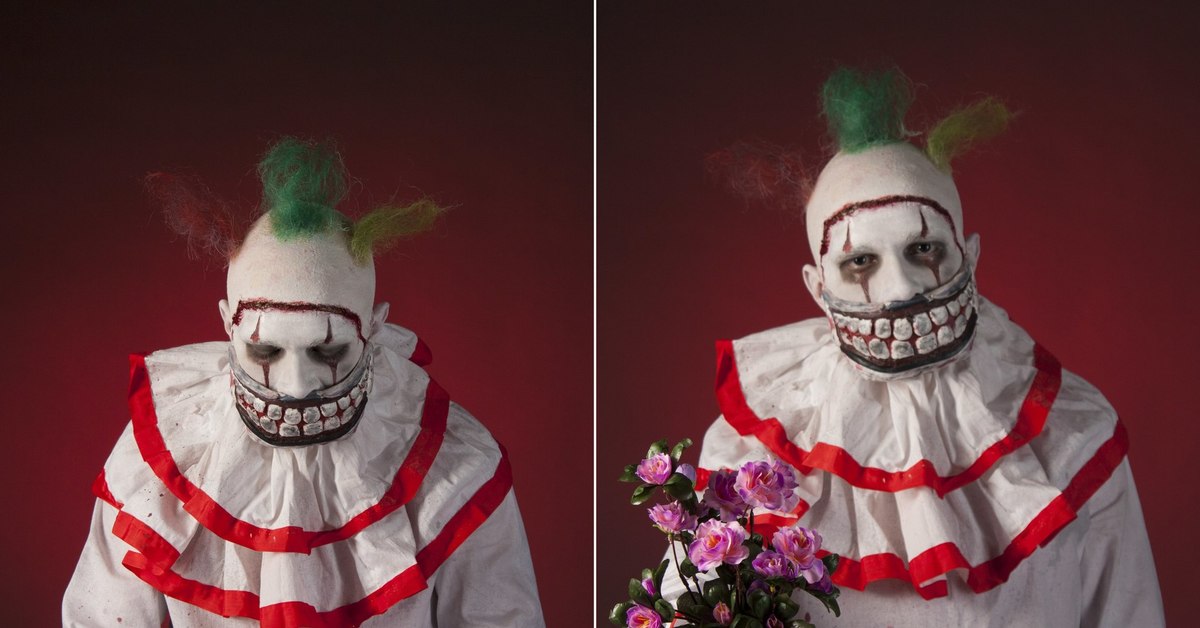 Twisty the clown (Клоун Твисти), Косплей, Клоун, Американская история ужасо...
