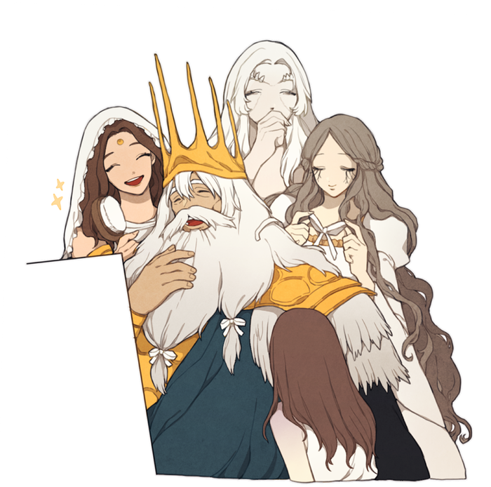 Lord of souls anime
