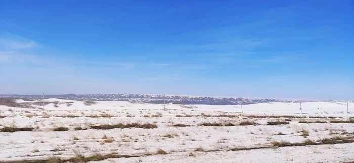 Wind energy _ road Kazakhstan - Kyrgyzstan - My, Wind power, Kazakhstan, Kyrgyzstan, Road, Travels, Beautiful view, Wind generator, Business trip, Video, Longpost