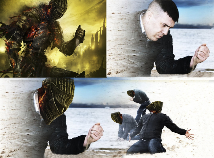 Вот и Всё. Хана мультиплееру в Дарке