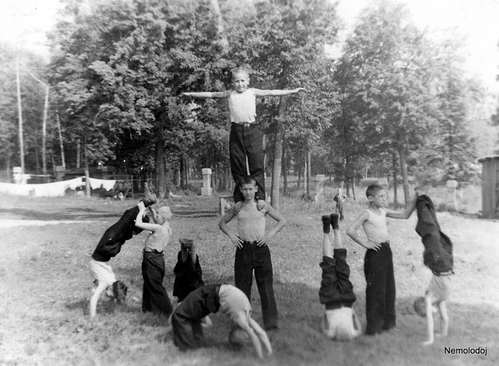 Children of war. Orphanage. Mom's memories - My, Accordion, Orphanage, Memories, the USSR, Longpost, Voskresensk