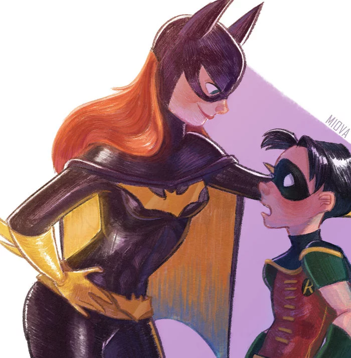 It's like if you subscribed to videos with lesbians, but they would also subscribe you to gays. Both there and there are non-traditional orientations - Shotacon, Art, Batwoman, Robin