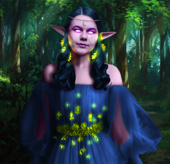 Варкрафт в реальной жизни или как стать эльфом