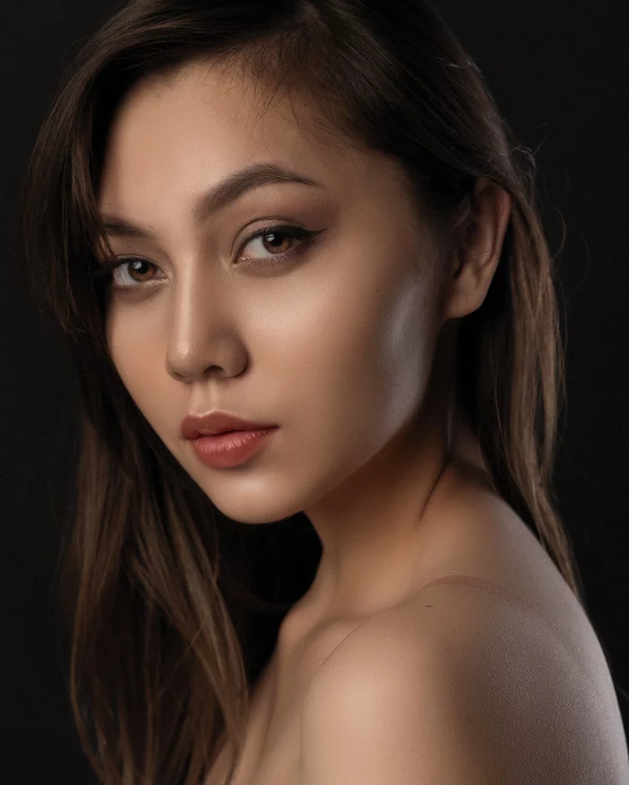 Diana - My, Portrait, The photo, Beautiful girl, Asian