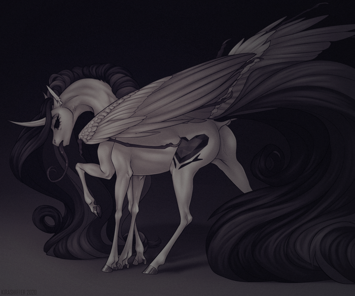 Чёрное Сердце