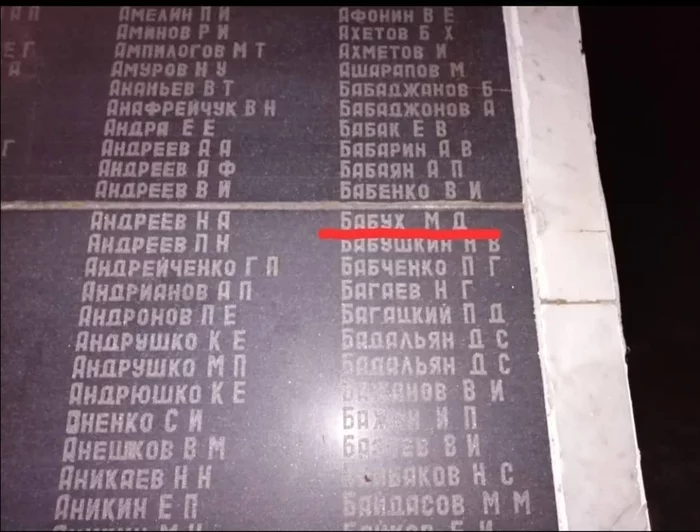 Great-grandfather found near Stalingrad - The Great Patriotic War, Great grandfather, May 9 - Victory Day