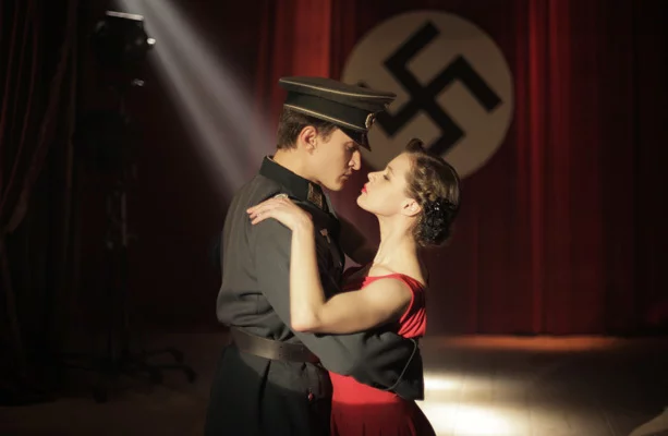 Nazi love - My, Germans, Germany, Nazis, Creation, Love, Poems, Longpost