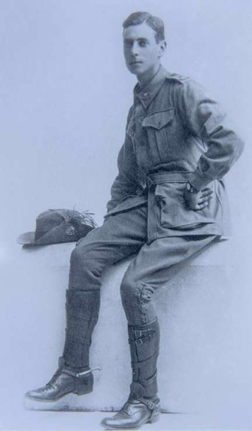 Private Wilfred Harper - World War I, The soldiers, Australians, Gallipoli, Prototype, Story, 20th century