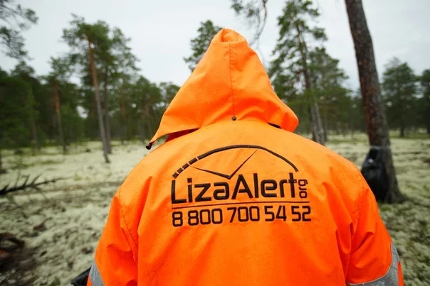 Liza Alert volunteers in Moscow had their passes canceled - Lisa Alert, Absurd, Moscow