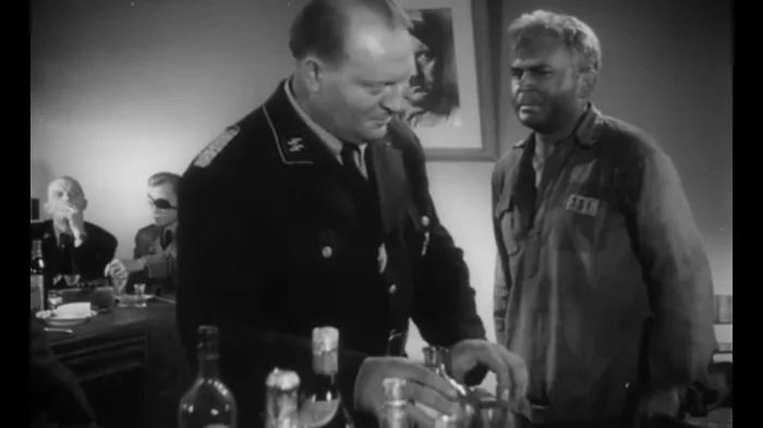 Revised. Monumental, strong, piercing! It even brings tears to my eyes! (Man's Fate 1959) - To tears, The Great Patriotic War, Probralo, Longpost, Movies, The fate of man