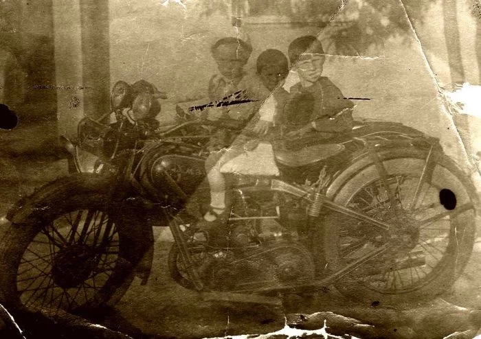 What was the very first Ukrainian motorcycle? - Ukrainian SSR, Moto, Kharkov, Transport, Technics, Soviet technology, Longpost