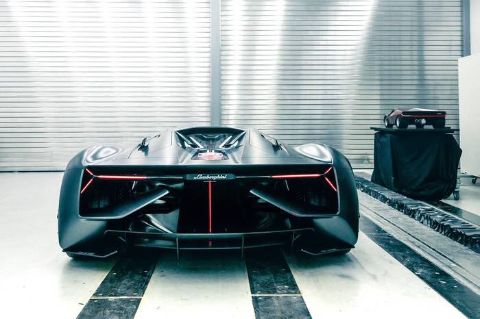 Электрический суперкар «третьего тысячелетия» Авто, Автомобилисты, Lamborghini, Электромобиль, Суперкар, Концепт, Концепт-Кар, Длиннопост