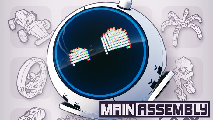 [beta] Main Assembly (55,000 Steam keys) - Steam, Steam freebie, Computer games, Beta, Beta key, Video, Longpost, Steam keys