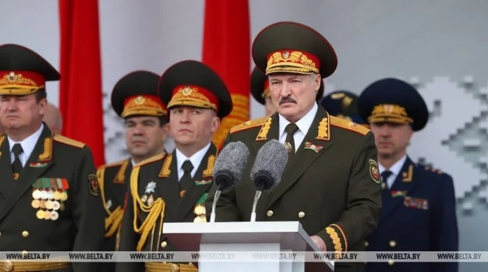 Minsk vs Moscow and the Germans - My, The Great Patriotic War, Moscow, Minsk, May 9 - Victory Day, Longpost, Politics